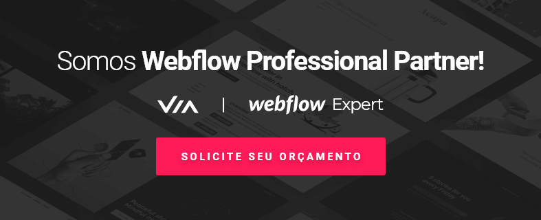 Somos Webflow Professional Partner!